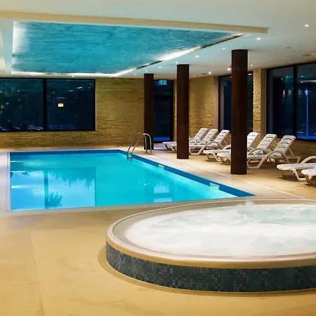 Mikołajki Resort Hotel&Spa Jora Wielka-2